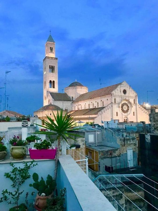 B&B La Maison Del Borgo Antico Bari Exterior photo